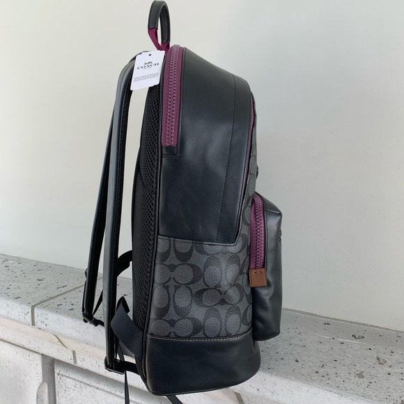 NWT Disney X Coach West Backpack With Dumbo - Picture 7 of 13